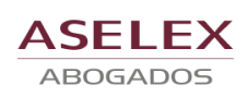 Aselex Abogados – DESPACHO DE ABOGADOS ESPECIALIZADO EN   DERECHO DE FAMILIA, DERECHO LABORAL Y HERENCIAS Logo